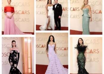 Oscars Fashion Trends