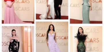 Oscars Fashion Trends