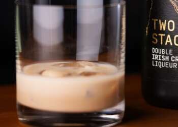 Leftover Easter Egg Cocktail