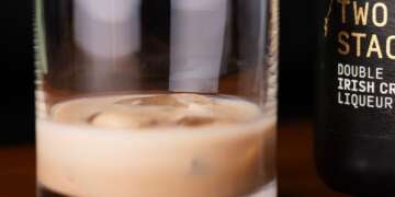 Leftover Easter Egg Cocktail