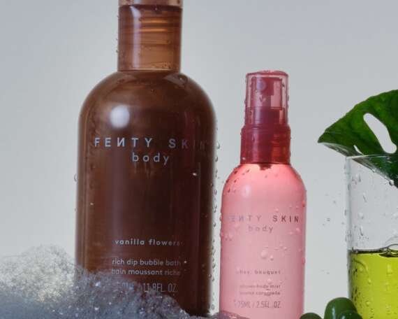 New Fenty Beauty Products