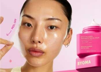 Byoma Peel Off Mask