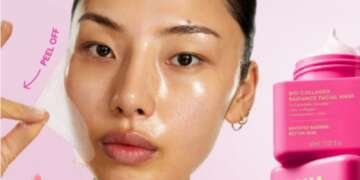 Byoma Peel Off Mask