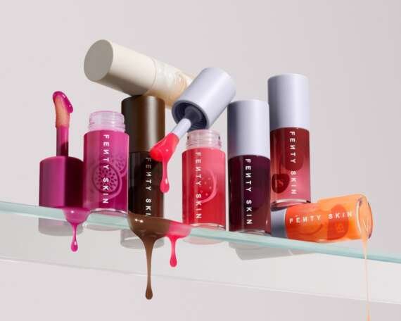 New Fenty Beauty Products