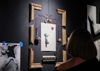 Banksy Limitless Sydney