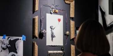 Banksy Limitless Sydney