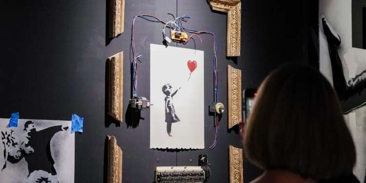 Banksy Limitless Sydney