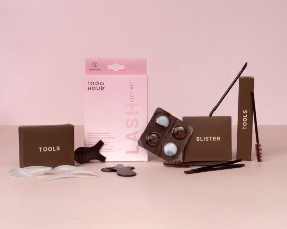 New Beauty Products 1000 Hour Lash Kit