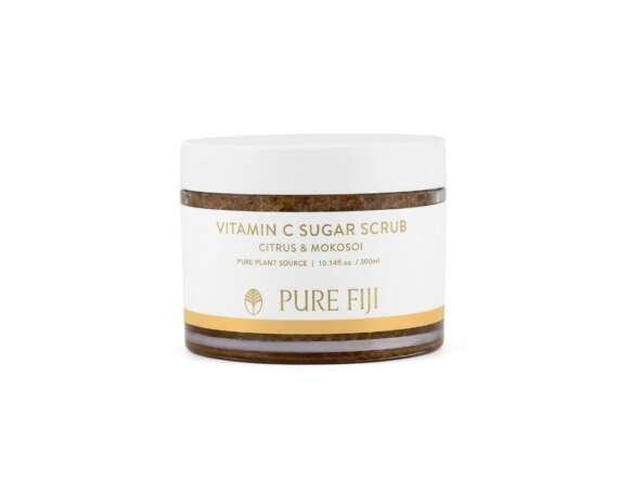 Pure Fiji Vitamin C Scrub