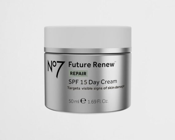 New Beauty Products No 7 Cream