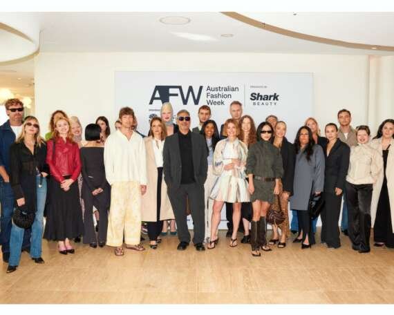 Australian Fashion Week 2026 