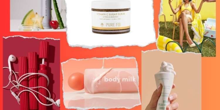 New Beauty Products