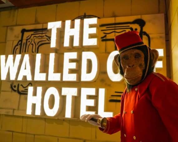 Banksy Limitless Sydney