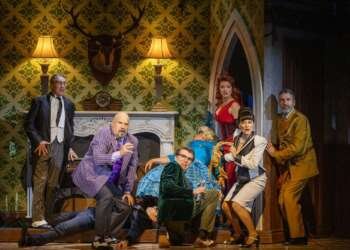 Murder mystery experiences Sydney Cluedo