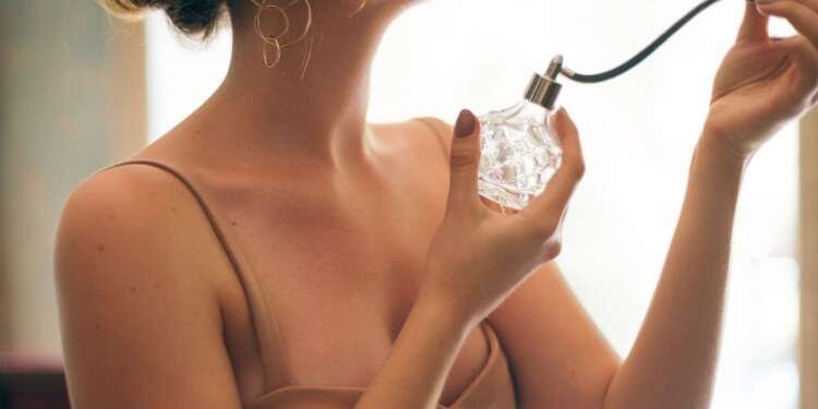 Fragrance layering tips