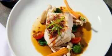 port to plate dining