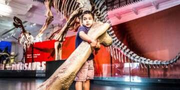 Free school holiday activity