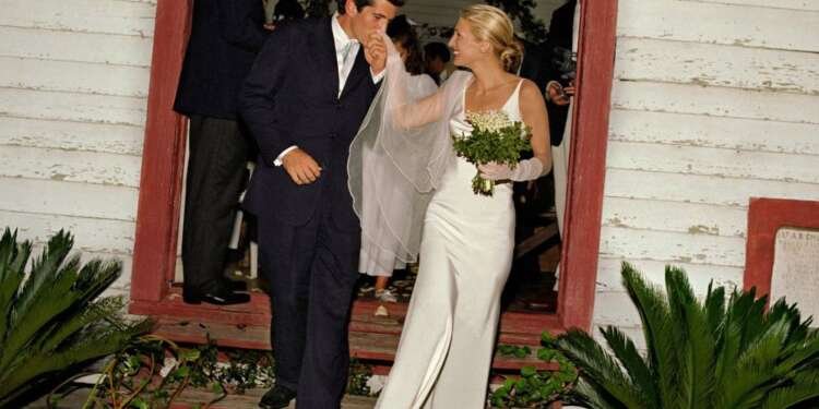 Carolyn Bessette Kennedy Style