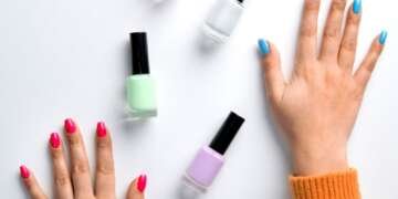 At-Home manicure tips