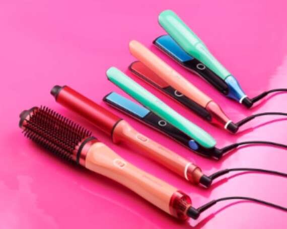 GHD Jelly Collection