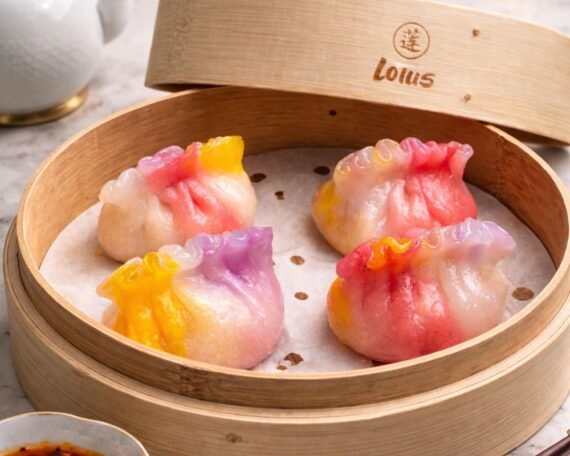 Food at Vivid 2026 