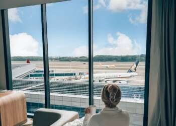 Crowne Plaza Changi Airport