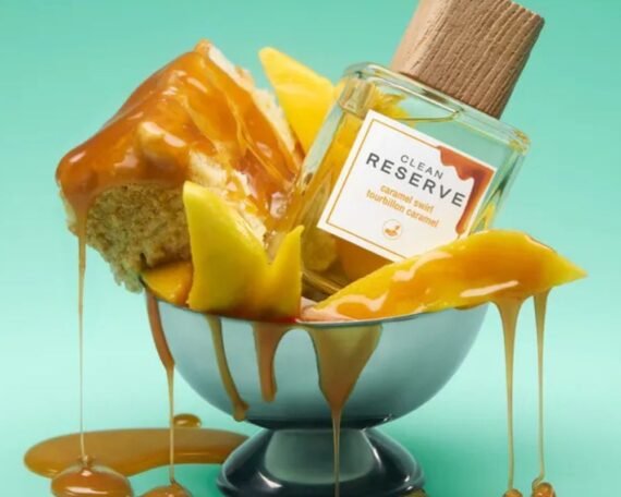 Clean Fragrance New Beauty Products