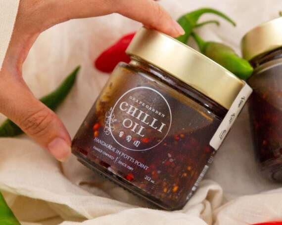 Mother's Day Gift Ideas Foodies Chilli OIl