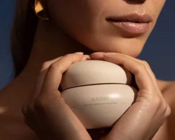 New Beauty Products Raeso