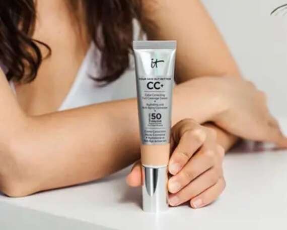 IT Cosmetics CC Cream