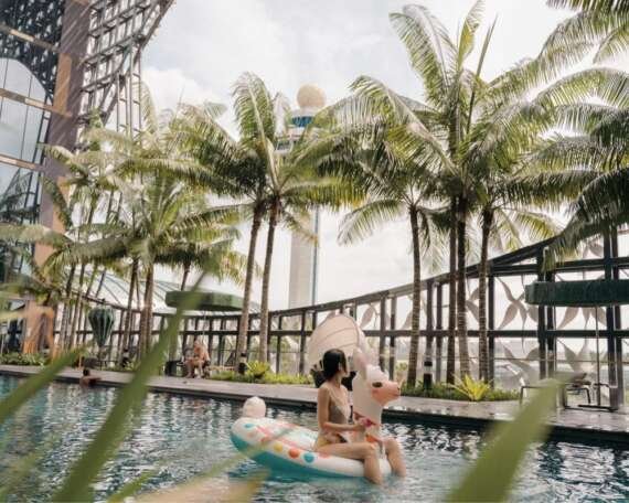 Crowne Plaza Changi Airport