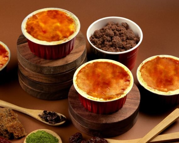 Food at Vivid 2026 