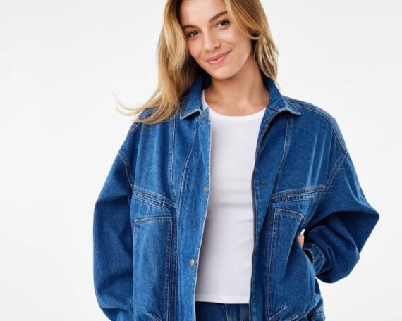 Bomber jacket Kmart 