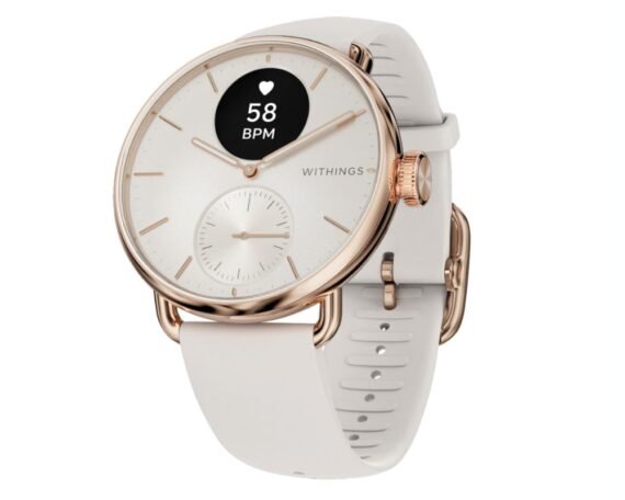 Scanwatch 2 withings