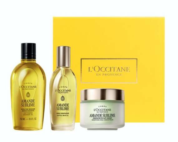 L'Occitane Almond