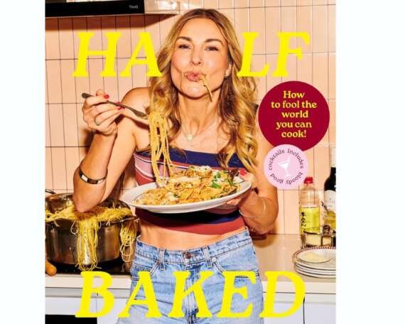 Half Baked Cookbook