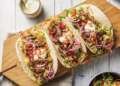Korean Beef Tacos