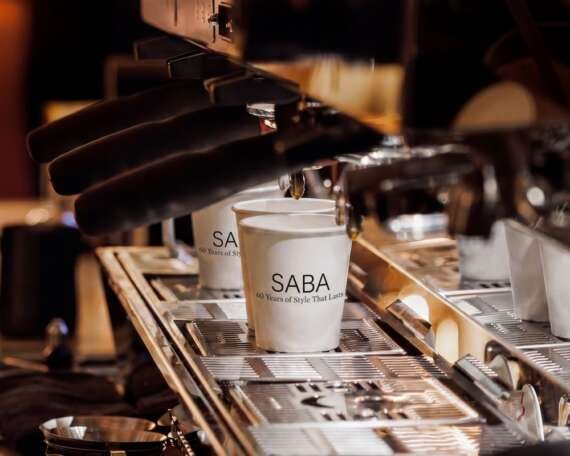 Fashion News Saba Cafe