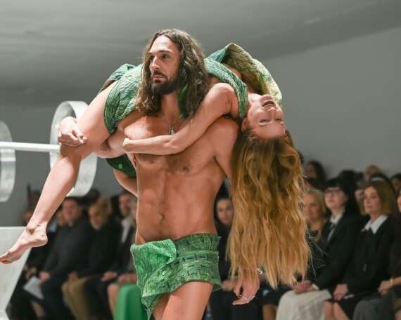 Iordanes Spyridon Gogos Iconic Moments Australian Fashion Week 2026