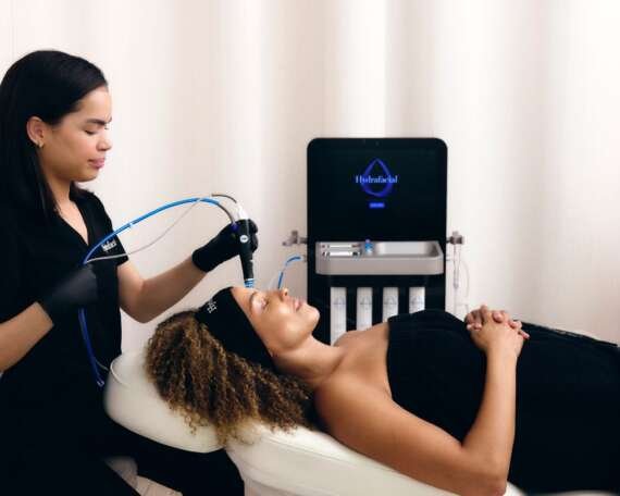 Hydrafacial