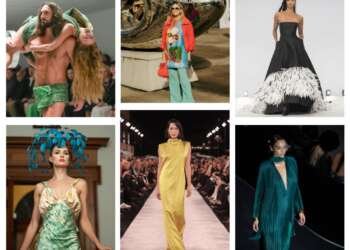 Iconic Moments Australian Fashion Week 2026
