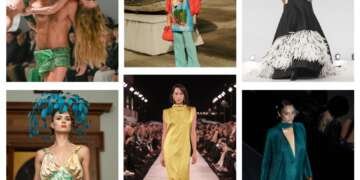 Iconic Moments Australian Fashion Week 2026