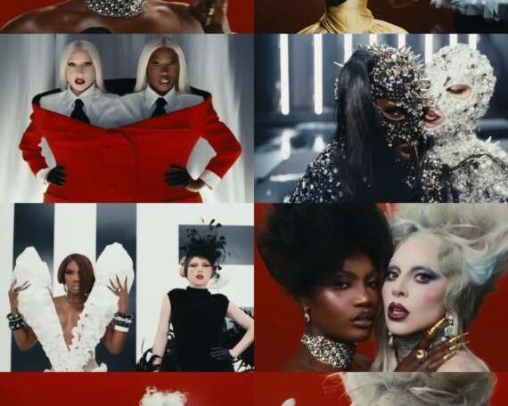 Lady Gaga Devil Wears Prada