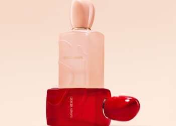 New Armani Si Perfumes