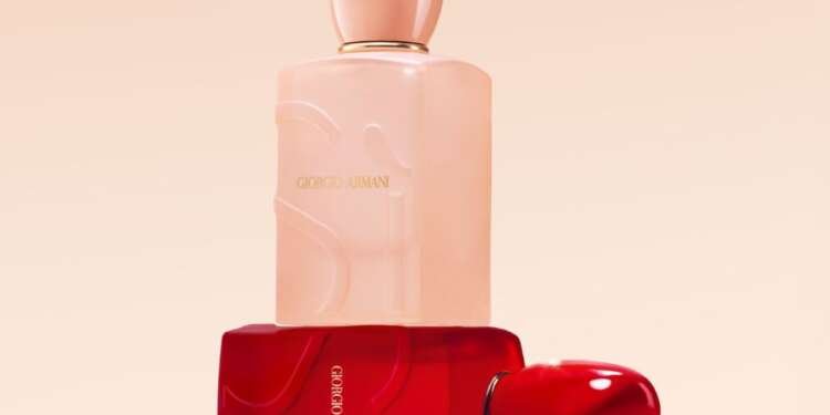 New Armani Si Perfumes