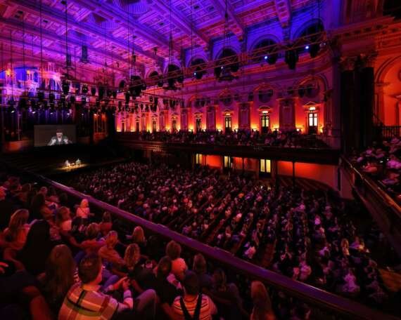 Sydney Writers Festival 2026