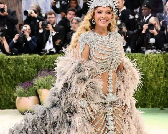 Best Met Gala 2026 Fashions Beyonce