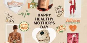 Mother's Day Wellness Gift Ideas