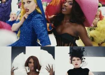 Lady Gaga Devil Wears Prada