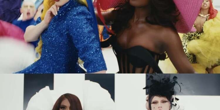 Lady Gaga Devil Wears Prada